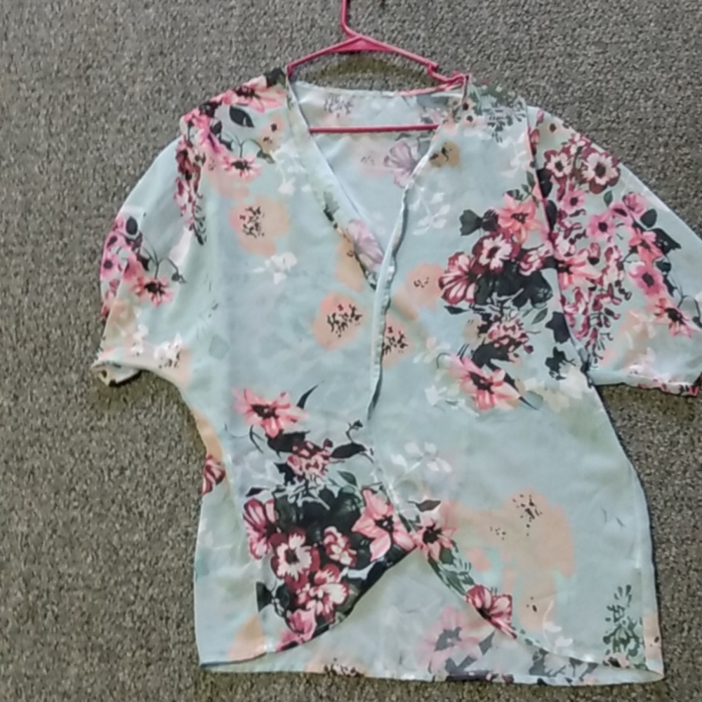 Coverall really pretty